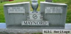 Void C Maynord
