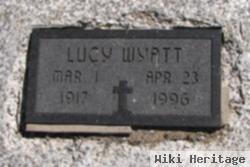 Lucy Girard Wyatt