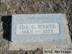 Ida Catherine Wertz