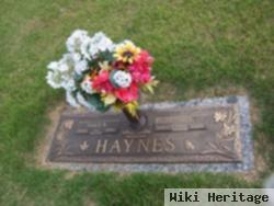 Gertrude F. Haynes