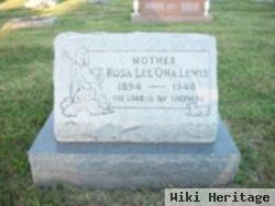 Rosa Lee Ona Lewis