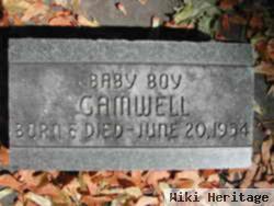 Baby Boy Gamwell