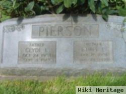 Clyde Laverne Pierson