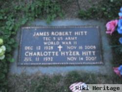 James Robert Hitt