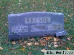 Helen M Kresge