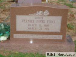 Vernice Hines Flint