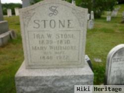 Mary D Whitmore Stone