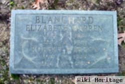 Elizabeth Warren Blanchard