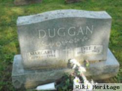 Lyle E Duggan