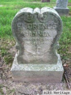 Florence Cannon