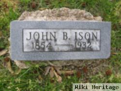 John Berry Ison