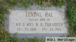 Lyndal Hal Thrasher