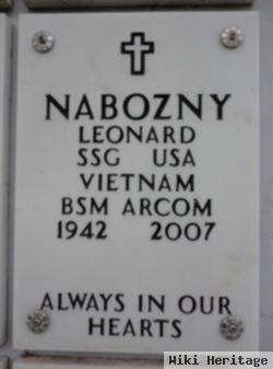 Leonard Nabozny