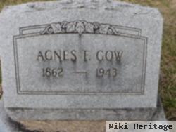 Agnes F Gow