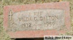 Wilda G. Dalton