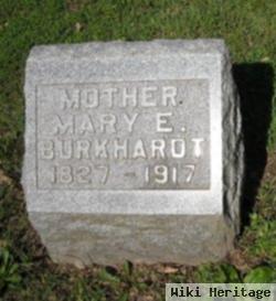 Mary Elizabeth Nagle Burkhardt