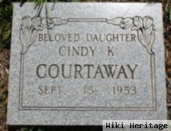 Cindy K Courtaway