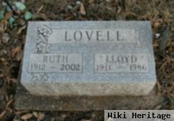 Ruth M. Edgcomb Lovell