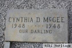 Cynthia D. Mcgee