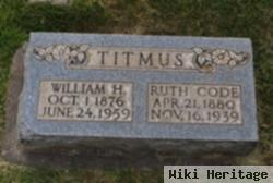 William Holmes Titmus