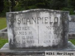 James M. Stanfield