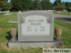 Louis Clyde Phillips