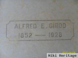 Alfred E Girod