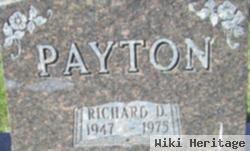 Richard Dean Payton
