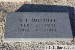 Virginia "bit" Frye Mitchell