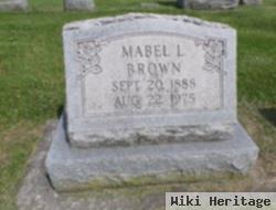 Mabel L. Brown