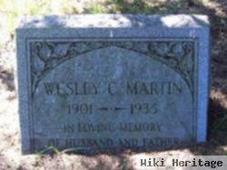 Wesley C. Martin