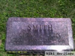 Mrs Cora J. Gant Smith