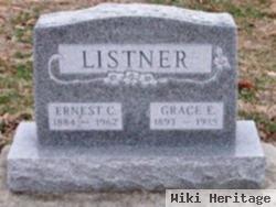 Ernest C. Listner