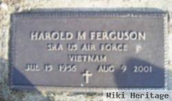 Harold M. Ferguson