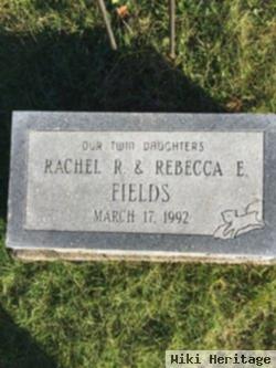 Rebecca E. Fields