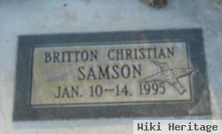 Britton Christian Samson