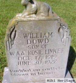 William Dowd Linker