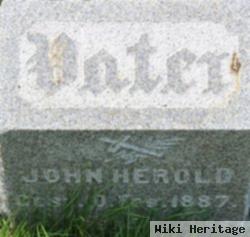 John Herold