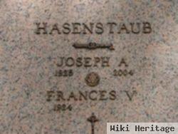 Joseph A Hasenstaub