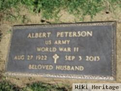 Albert Peterson