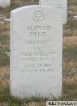 Alfred Trug