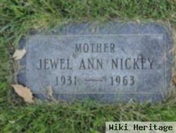 Jewel Ann Nickey