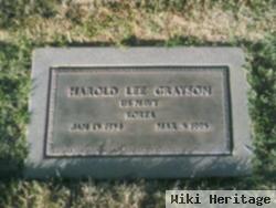 Harold Lee Grayson