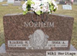 Irma Albertine Oschman Norheim