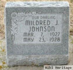 Mildred J. Johnson