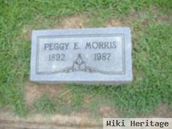 Peggy E. Morris