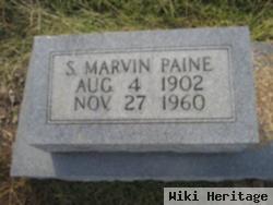 Samuel Marvin Paine