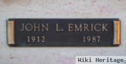 John Lynn Emrick