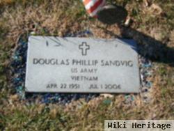 Douglas Phillip "doug" Sandvig