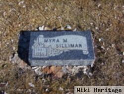 Myra M. Silliman